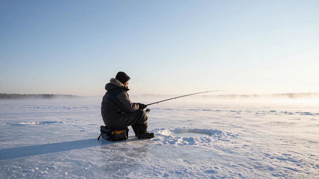 Cadastre-se no  Hooklurex  e ganhe 600 GG* para pescar no inverno.